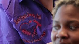 St. Louis County Justice Center launches beauty school training for female  inmates