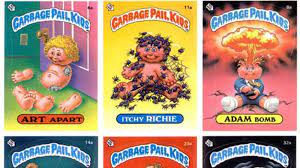 5 out of 5 stars. 6 Twisted Kids Trading Card Sets Mental Floss