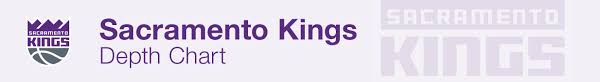 2019 Sacramento Kings Depth Chart Live Updates