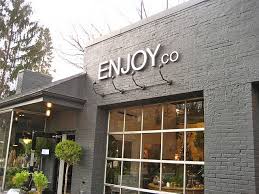 Pin By Cathy Haywardhughes On Cranberry S N Raccoon Studios Painted Brick Exteriors Exterior Signage Retail Facade