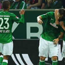 Head to head information (h2h). Werder Bremen Vs Borussia Monchengladbach Final Score 4 0 Bremen Hammer Gladbach Sbnation Com
