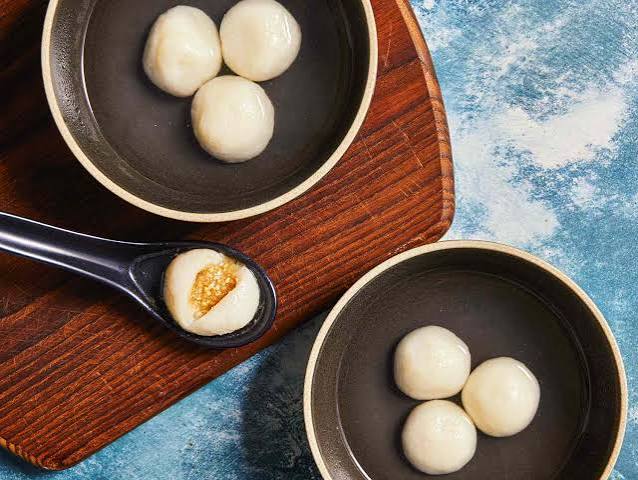 Glutinous Rice Balls