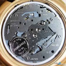 Miyota Caliber 0s20 Watch Movement Caliber Corner