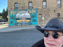 Roslyn, Wa is where the Northern Exposure fictional town of Cicely Alaska  was set in. Cicely left a lasting impression