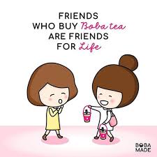 Tag Your Boba Friends If You Agree Day 2 Of Super Boba Bag Giveaway Check Out Yesterday S Post To Enter The Giveaway Good Luck S