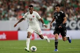 Guardado 18', jesús corona 45'+. Mexico Vs Canada Gold Cup Tactical Analysis Fmf State Of Mind
