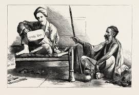The Indian Fakir and His Modern ...