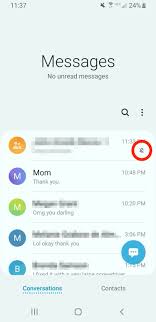 Let's say your car breaks down and you have no idea where you are. You Can T Leave A Group Text On Android Here S How To Mute It