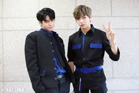 P and me being flustered with jihoon's low voice. 308 Ong Daniel Y TÆ°á»Ÿng Nháº¡c CÆ°á»›i Nuoi Ong Serenity
