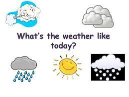What´s the weather like steve and maggie. What S The Weather Like Today Segundo 1 To 1