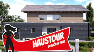 Haushaltshilfe und babysitter aus deiner region. Haustour Einfamilienhaus Mit Grossem Homeoffice Fertighaus Von Schworer Haus Hausbau Helden Youtube