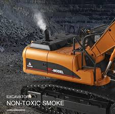 Monster Rc Hydraulic Remote Control Excavator Modernindigo Excavator Remote Control Remote