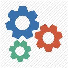 Control Mechanics Play Mech Configure Gears Mechanic Icon Download On Iconfinder Mechanic Icons Mech Icon