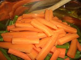 Cimg8591 Green Beans Ethiopian Food Carrots