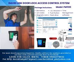 David Link Manila Corporation