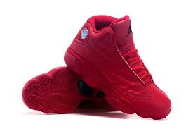 Men S Nike Air Jordan 13 Retro Red Air Jordans Trending Shoes Red Shoes