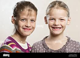 Fraternal twin hi-res stock photography and images