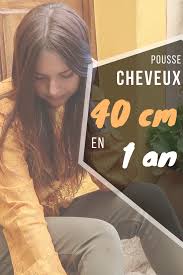 Ma Pousse De Cheveux Impressionnante 40cm En 1 An Astuce Cheveux Pousse Cheveux Rapide Cheveux