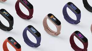 Xiaomi Mi Band 4 The Best Faces To Download For The Fitness Tracker Xiaomi Fitness Tracker Band