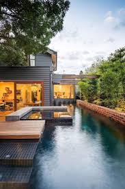 Myhouseidea Architektur Inspirationen Fur Zuhause Und Mehr Architektur Modern Backyard Design Modern Pools Modern Backyard