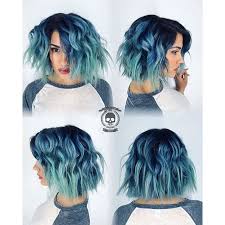 We spoke with colorist guy tang to talk about the five ombré shades that everyone ombré—the coloring technique where dyed hair gradually transitions from one color to great on those with raven dark hair, go the unexpected ombré route with this rich blue hue. 20 Amazing Blue Ombre Hairstyles 2021 Her Style Code