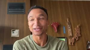 Donovan Brazier reflects