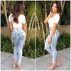 Women's plus size destroy ripped distressed blue denim jeans acid wash skinny jean pants. Https Encrypted Tbn0 Gstatic Com Images Q Tbn And9gctc0tkhbo Uqgt I Avmilswikr7wnmprtbrdegl3w Usqp Cau