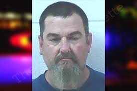 Bryan Cromer — Jackson County Jail Bookings
