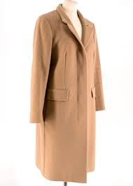 Buy, sell, empty your wardrobe on our website. Max Mara Camel Hair Coat Size Uk 12 At 1stdibs