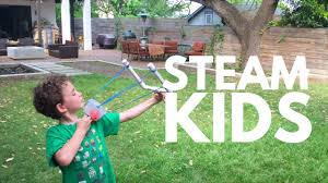 Kids love to play in outdoor. 25 Must Try Summer Science Activities For Kids