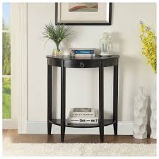 Get 5% in rewards with club o! Small Half Round Console Half Round Sofa Table Ideas On Foter