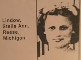Stella Ann Jurkiewicz Lindow (1921-2005)