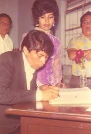 Julio Icelo Obituary