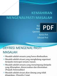 Teknik ajar anak cepat membaca: Kemahiran Mengenal Pasti Masalah