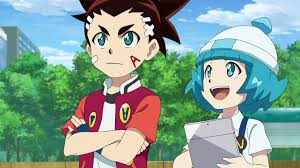 Aiger reflects on his journey and the two constants that have been with him since the start: Beyblade Burst Turbo Episode 2 English Dub Video Dailymotion