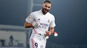 Au total, il jouera, s'il. Real Madrid Benzema Diz Que Mbappe Seria Bem Vindo