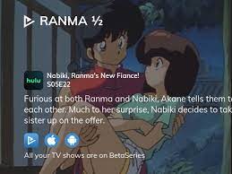 Watch Ranma ½ season 5 episode 22 streaming online | BetaSeries.com