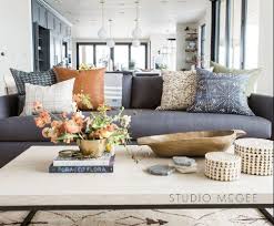 Whether you want to add a pop of color, calm your space with. How To Style Throw Pillows Like A Pro Wilmot S Decorating Center