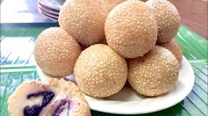 Buchi With Ube Cheese Filling How To Cook Buchi Perfectly Filipino Favorites Youtube Filipino Food Dessert Buchi Recipe 100 Calorie Snacks