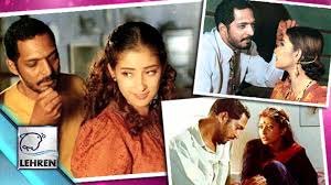 Nana Patekar & Manisha Koiralas Unusual LOVE STORY