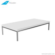 To finish this project you of corse will need a wire mesh, a drill with a mixing blade and a bucket. Ikea Klubbo Coffee Table Catalog Of Objects Planoplan