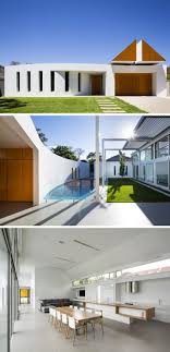 Here are some modern day houses for you to play with! Celebrate Australia Day With These 14 Contemporary Australian Houses