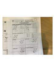 Entdecke rezepte, einrichtungsideen, stilinterpretationen und andere ideen zum ausprobieren. Rhombi And Square Pptx Name Date Bell Unit 7 Polygons Quadrilaterals Homework 4 Rhombi And Squares I This Isa 2 Page Document Directions If Each Course Hero