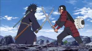Plus, he was currently focusing on circulating fire. Uchiha Madara Vs Senju Hashirama Heathnes Edit Youtube