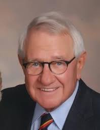 Donald Widman Obituary (1934