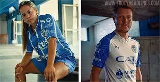 Godoy cruz brought to you by: No More Kelme Fiume Godoy Cruz 20 21 Home Away Kits Revealed Footy Headlines