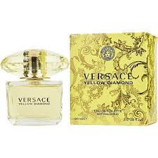 Versace Yellow Diamond For Women Versace Perfume Yellow Diamond Perfume
