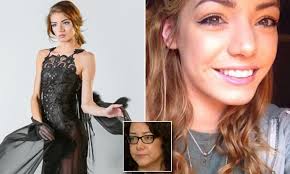 Aspiring model, 20, overdosed and died when she took pure meth thinking it  was MDMA