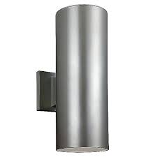 Maybe you would like to learn more about one of these? Outdoor Cylinders Two Light Wall Sconce By Sea Gull Lighting At Lumens Com