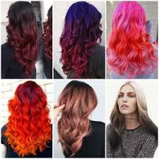 Lantas warna semir rambut apa yang. 42 Perpaduan Warna Cat Rambut Yang Bagus Wajib Dicoba Gayarambut Co Id